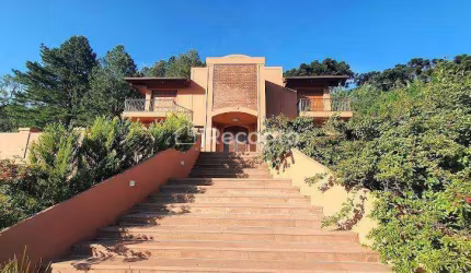 CASA DE 08 SUÍTES NO CONDOMINIO ASPEN MOUTAIN , Aspen Mountain, Gramado - RS
