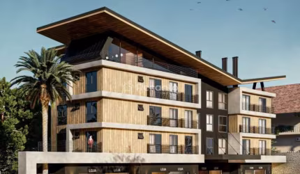 APARTAMENTOS DE 01,02 E 03 E LOJA COMERCIAL , Várzea Grande, Gramado - RS