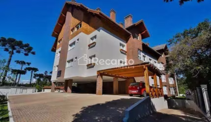 APARTAMENTO DE 02 DORMITORIOS EM GRAMADO, Avenida Central, Gramado - RS
