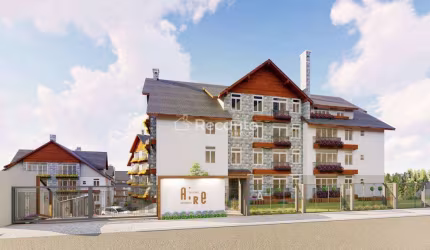 APARTAMENTOS DE 02  EM GRAMADO, Centro , Gramado - RS