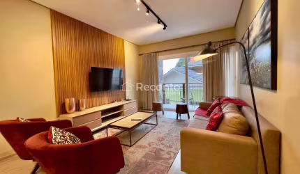 APARTAMENTO DE 02 DORMITÓRIOS EM GRAMADO, Carniel, Gramado - RS