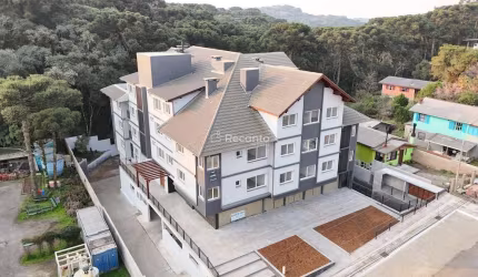 APARTAMENTOS DE 02 DORMITÓRIOS EM GRAMADO , Moura, Gramado - RS