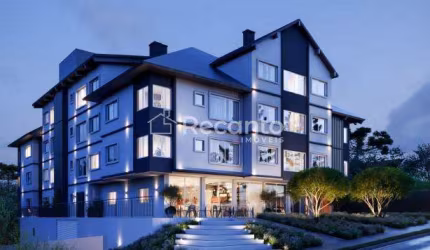 APARTAMENTOS DE 02 DORMITÓRIOS EM GRAMADO , Moura, Gramado - RS