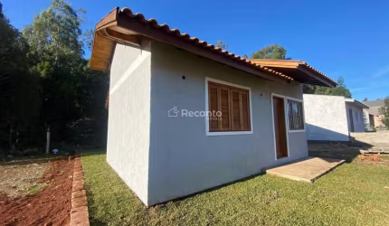 CASA DE 02 DORMITÓRIOS EM CANELA, São Lucas, Canela - RS