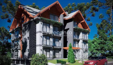 APARTAMENTO DE 01 SUÍTES EM GRAMADO , Moura, Gramado - RS