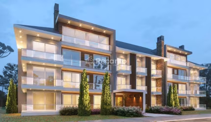 APARTAMENTO COM 2 DORMITÓRIOS À VENDA, 95 M² POR R$ 943.800,00 - AVENIDA CENTRAL - GRAMADO/RS, Carniel, Gramado - RS