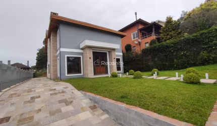 CASA COM 3 SUÍTES EM GRAMADO , Vale das Colinas, Gramado - RS