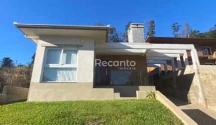 CASA COM 3 DORMITÓRIOS NO BAIRRO VARZEA GRANDE , Várzea Grande, Gramado - RS