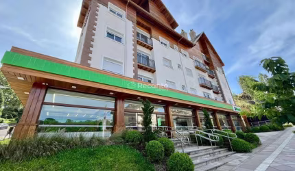 APARTAMENTO DE 01 SUÍTE NO CENTRO DE GRAMADO, Floresta, Gramado - RS