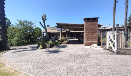 CASA DE 04 DORMITÓRIOS EM GRAMADO, Várzea Grande, Gramado - RS