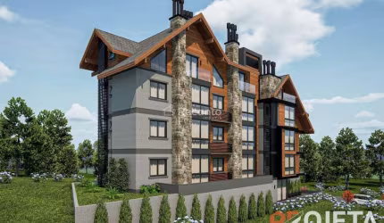 APARTAMENTO 1 SUITE A VENDA NO CENTRO DE GRAMADO, Centro , Gramado - RS