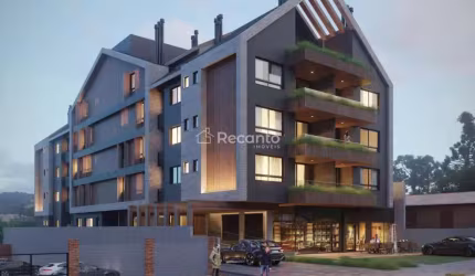 APARTAMENTO 3 DORMITÓRIOS, 2 SUÍTES EM CANELA, Centro, Canela - RS