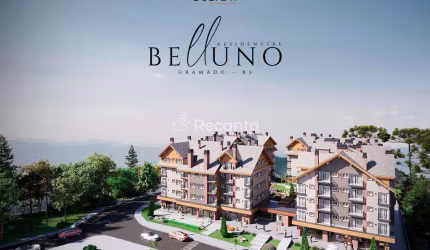APARTAMENTOS DE 1, 2 E 3 DORMITÓRIOS EM GRAMADO, Moura, Gramado - RS