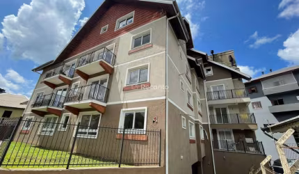 APARTAMENTO DE 1 SUÍTE EM CANELA, Eugênio Ferreira, Canela - RS