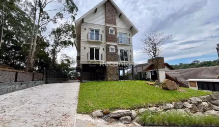 APARTAMENTO COM 2 SUÍTES + LAVABO A VENDA , Casa Grande, Gramado - RS
