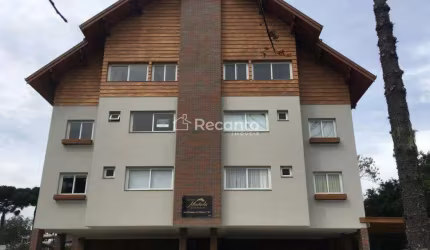 APARTAMENTO COM 01 DORMITÓRIO EM GRAMADO, Avenida Central, Gramado - RS
