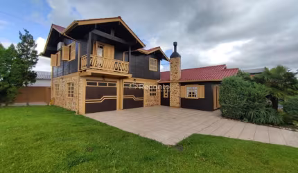 CASA A VENDA 3 DORMITÓRIOS EM CANELA - RS, Sesi, Canela - RS
