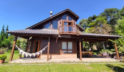 CASA 3 DORMITÓRIOS A VENDA EM CONDOMINIO FECHADO, São Jose, Canela - RS