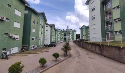 APARTAMENTO A VENDA 2 DORMITÓRIOS EM CANELA - RS, São Luiz, Canela - RS