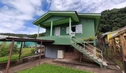 CASA DE 03 DORMITÓRIOS NO BAIRRO VARZEA GRANDE , Várzea Grande, Gramado - RS