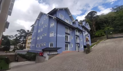 APARTAMENTO COM 02 SUÍTES EM GRAMADO , Centro , Gramado - RS