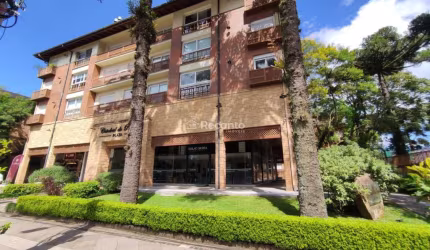 APARTAMENTO COM 02 DORMITÓRIOS NO CENTRO DE CANELA, Centro, Canela - RS
