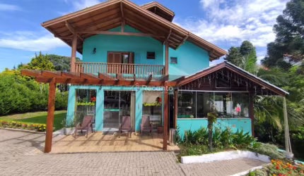 HOTEL CABANA A VENDA EM GRAMADO , Planalto, Gramado - RS