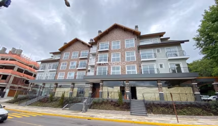 APARTAMENTO DE 03 DORMITÓRIOS EM GRAMADO, Avenida Central, Gramado - RS