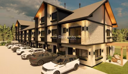 CASAS GEMINADAS NO CENTRO DE CANELA , Centro, Canela - RS