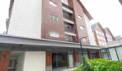 APARTAMENTO DE 02 DORMITÓRIOS EM GRAMADO, Centro , Gramado - RS