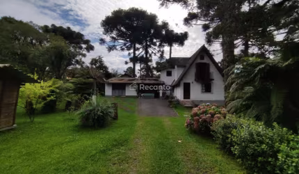 CASA DE 02 DORMITÓRIOS EM GRAMADO , Villagio, Gramado - RS