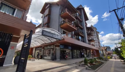 APARTAMENTO DE 02 DORMITÓRIOS EM CANELA, Centro, Canela - RS