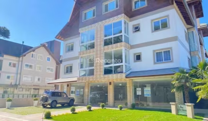 APARTAMENTO DE 2 DORMITÓRIOS A VENDA EM GRAMADO!, Avenida Central, Gramado - RS