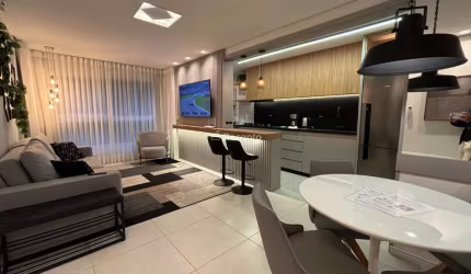 APARTAMENTO A VENDA 2 DORMITÓRIOS EM GRAMADO - RS, Floresta, Gramado - RS