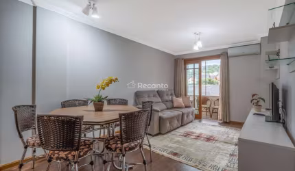 APARTAMENTO A VENDA 4 DORMITÓRIOS EM GRAMADO - RS, Centro , Gramado - RS