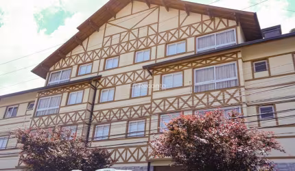 APARTAMENTO COBERTURA A VENDA NO CENTRO DE GRAMADO, Floresta, Gramado - RS