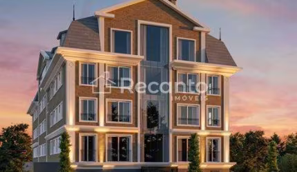 APARTAMENTO DE 1 SUITE A VENDA EM CANELA, Centro, Canela - RS