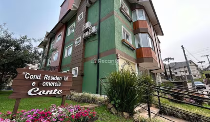 APARTAMENTO COM 2 DORMITÓRIOS NA MOURA EM GRAMADO , Moura, Gramado - RS