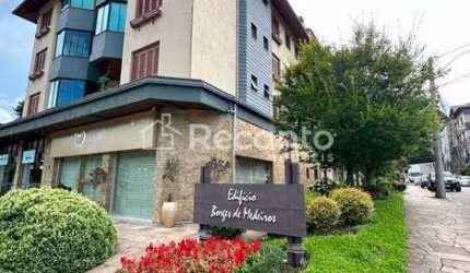 APARTAMENTO DE 03 SUÍTES NO CENTRO DE GRAMADO , Centro , Gramado - RS