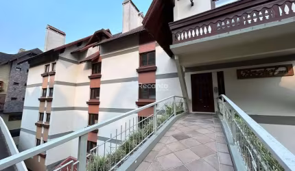 APARTAMENTO COM 2 DORMITÓRIOS A VENDA  EM GRAMADO , Bela Vista, Gramado - RS
