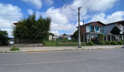 TERRENO EM CANELA  A VENDA , São Lucas, Canela - RS