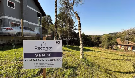 TERRENO A VENDA EM GRAMADO , Vivendas do Arvoredo, Gramado - RS