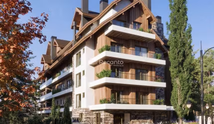 APARTAMENTO 2 SUÍTES AO LADO DO LAGO JOAQUINA , Planalto, Gramado - RS