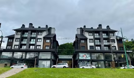 APARTAMENTO 1 DORMITÓRIO A VENDA NA VÁRZEA , Loteamento Belvedere, Gramado - RS