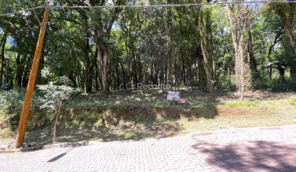 TERRENO COM  PROJETO APROVADO EM CANELA , Pinheiro Grosso, Canela - RS