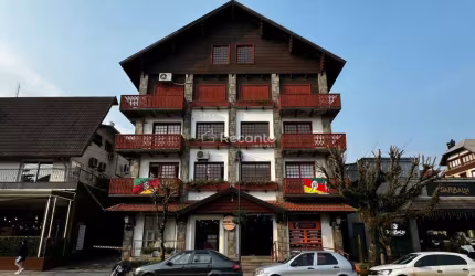 SALA COMERCIAL NO CENTRO DE GRAMADO , Centro , Gramado - RS