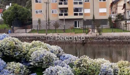 APARTAMENTO COM 1 DORMITÓRIO NO CENTRO DE CANELA , Centro, Canela - RS