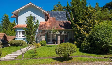 CASA COM 4 DORMITÓRIOS A VENDA NO CENTRO DE CANELA, Centro, Canela - RS