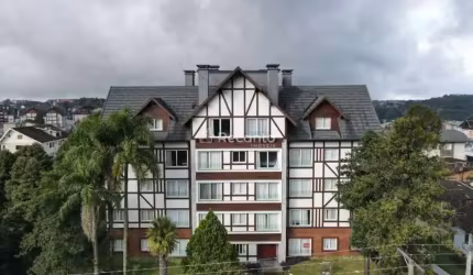 APARTAMENTO 2 DORMITÓRIOS NO CENTRO DE GRAMADO , Floresta, Gramado - RS
