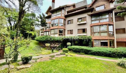 APARTAMENTO COM 1 DORMITÓRIO NO PLANALTO , Planalto, Gramado - RS